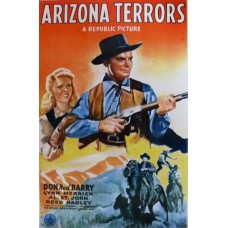 ARiZONA TERRORS  (1942)